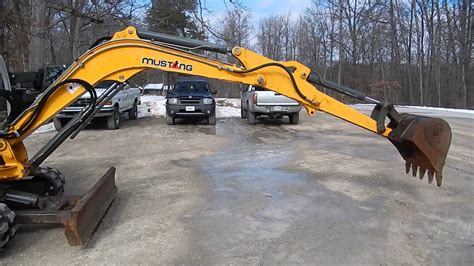 mustang mini excavator m19|mustang mini excavator dealer.